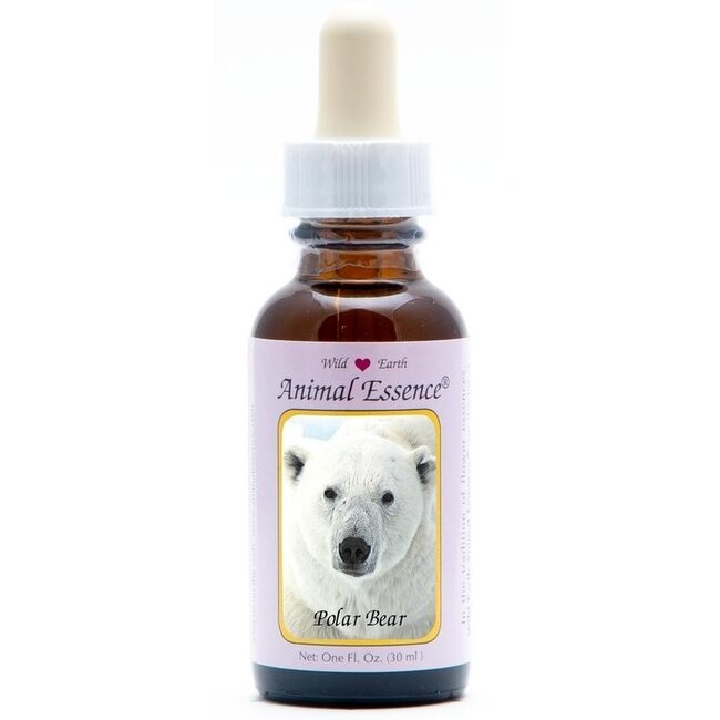 Essenze Animali Orso Polare (ijsbeer) 30 Millilitri