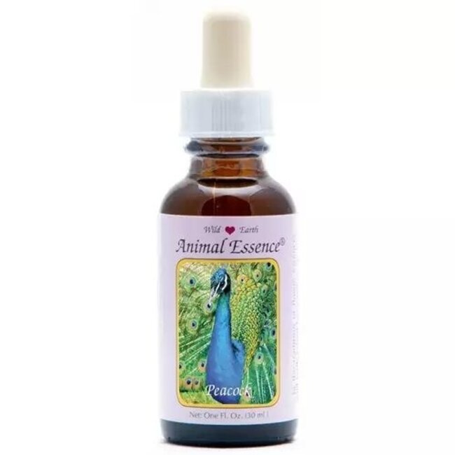 Animal Essences Peacock (paon) 30 ml