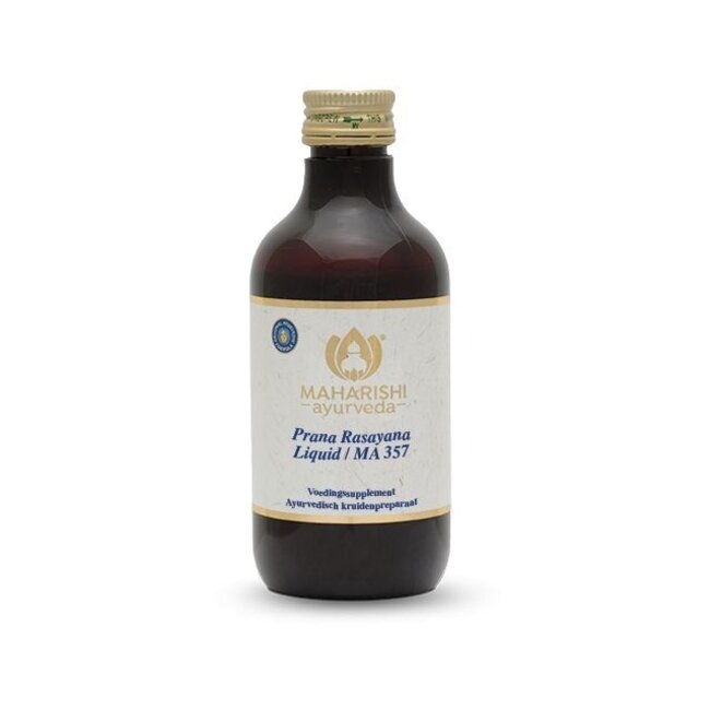 Élixir ayurvédique pour la gorge Maharishi Ayurv 200 millilitres