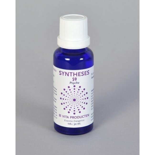 Vita Syntheses 59 psyche 30,00 mililitros