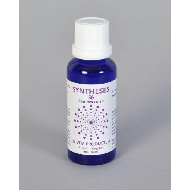 Vita Syntheses 56 Hals Nase Ohren 30,00 Milliliter