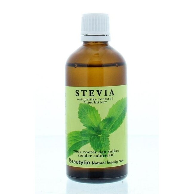 Stevia non amara flacone contagocce 100 Millilitri