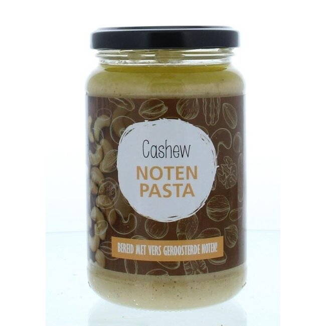 MijnNatuurwinkel Cashew Nut Butter 350g