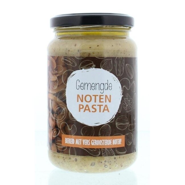 MijnNatuurwinkel Mixed Nut Butter 350g