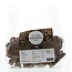 Rocas de cacahuete con chocolate con leche MijnNatuurwinkel caseras 750 g