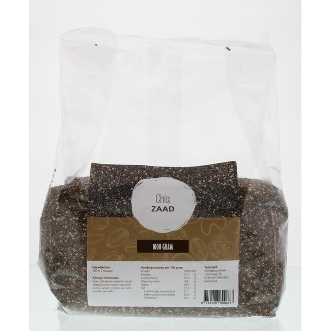 Nasiona Chia 1 Kilogram