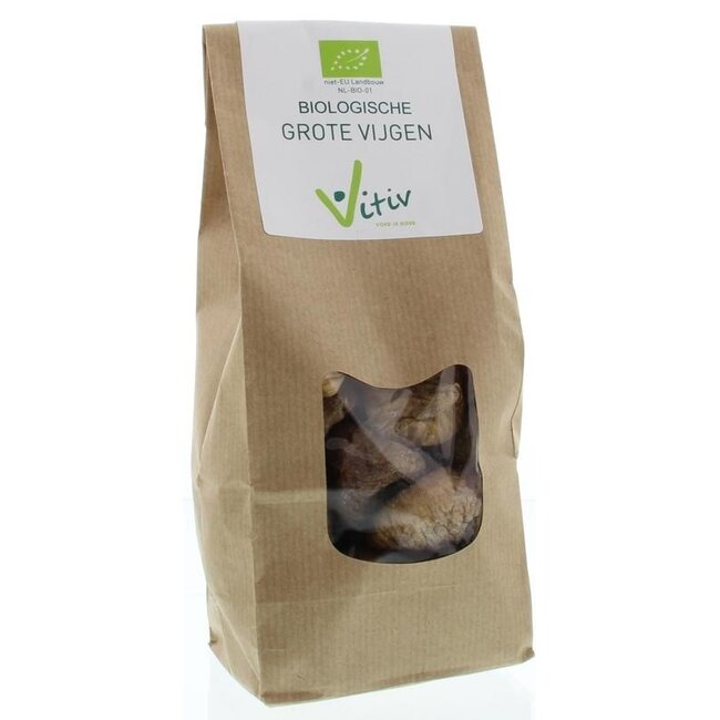 Vijgen bio 500 Gram