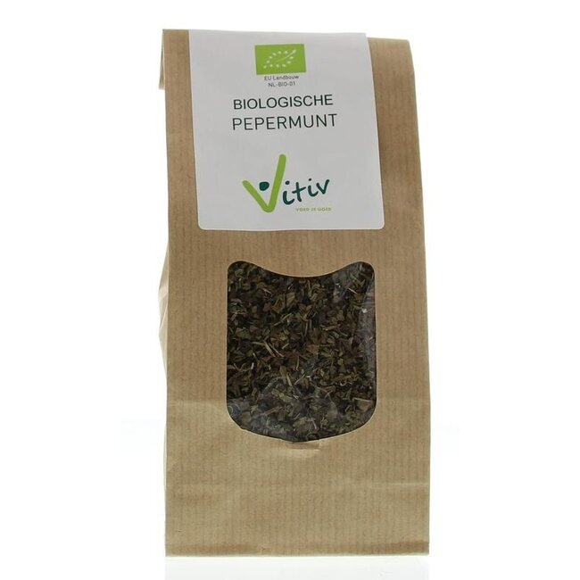 Vitiv Menta bio 50 Gramos