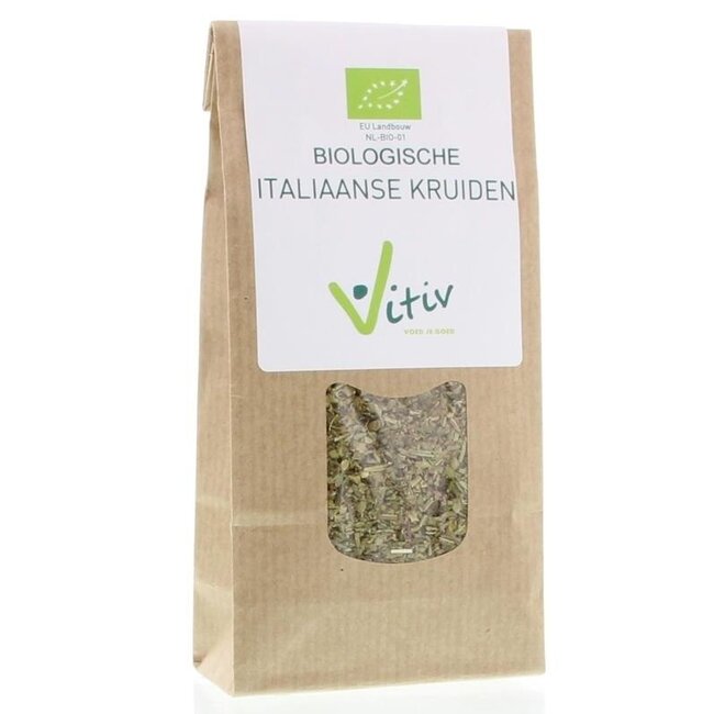 Hierbas italianas bio 50 gramos