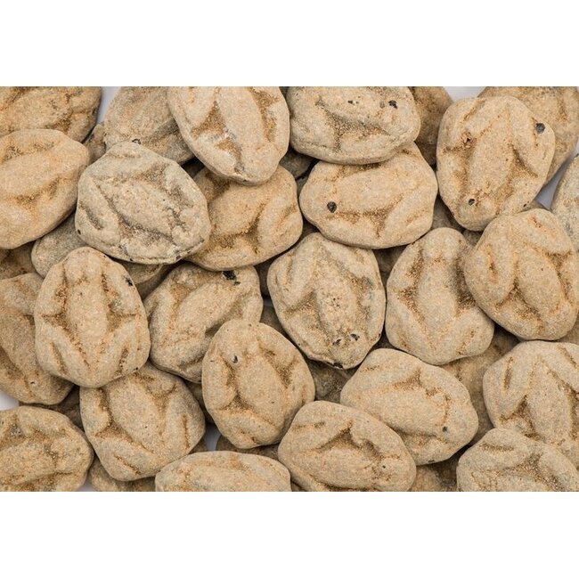 Grenouilles au salmiak Van Vliet souvenir sucré 3500 g
