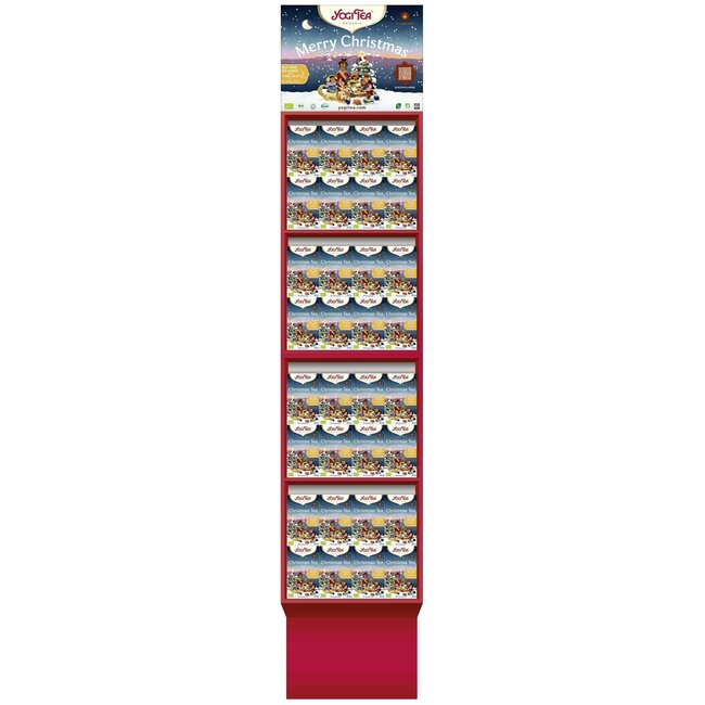 Espositore Bio Natalizio 1 Display