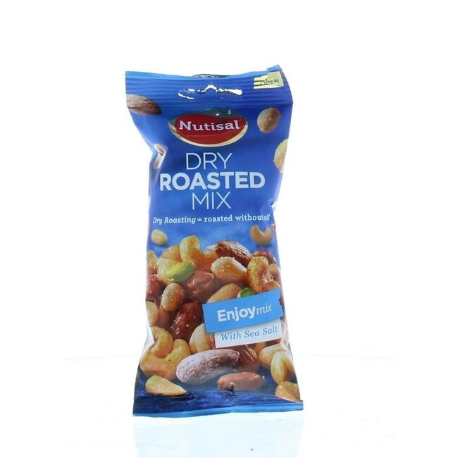 Nutisal Nut enjoy mix 60 Grammi