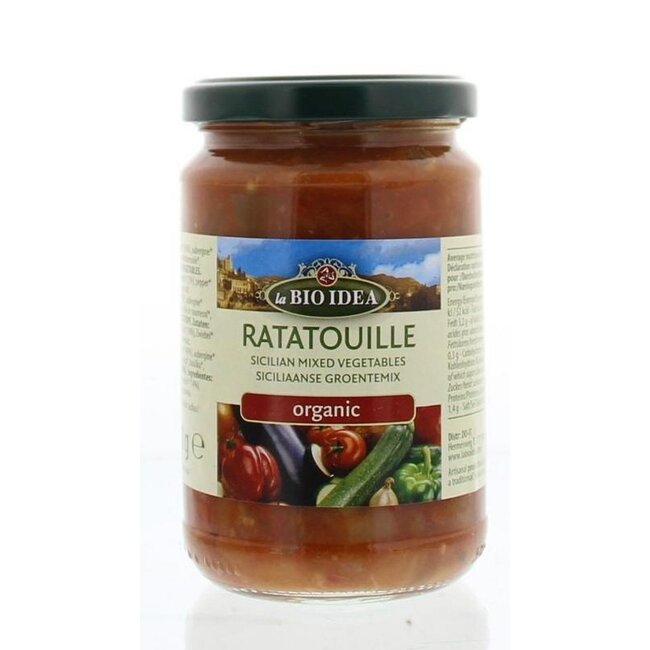Bioidea Ratatouille bio 300 Gramm