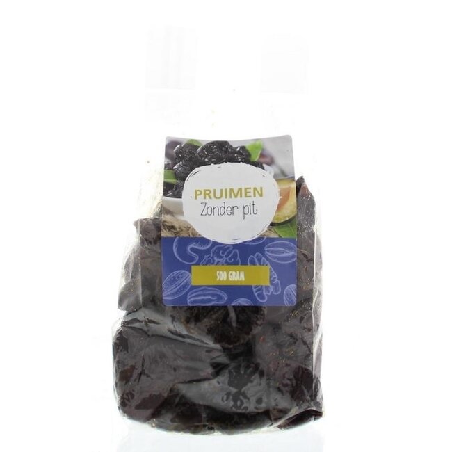 MijnNatuurwinkel Pitted Prunes 500g