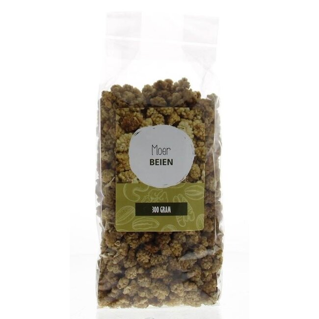 MijnNatuurwinkel Mulberries 300 Gram