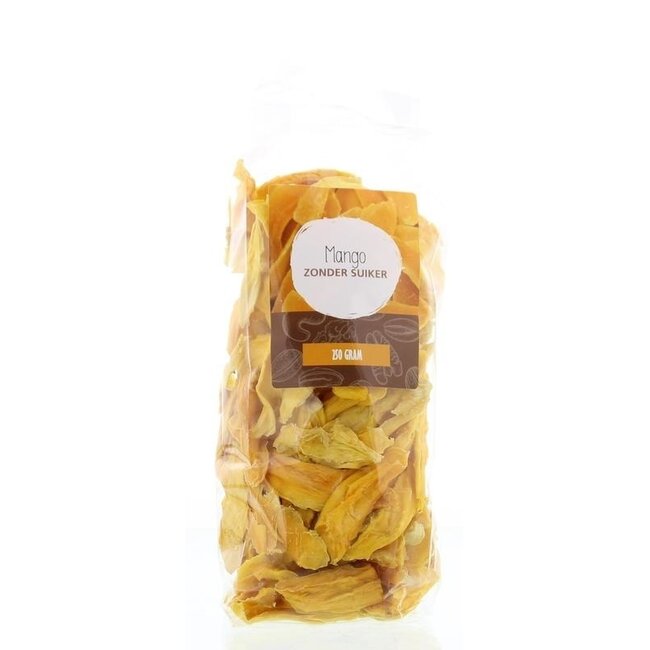 Getrocknete Mango 250 Gramm