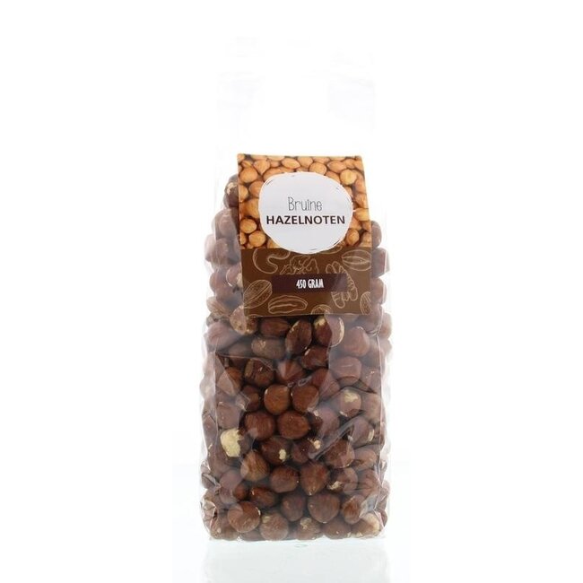 Nocciole Marroni 450 Grammi