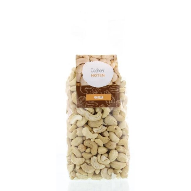 MijnNatuurwinkel Orzechy Nerkowca 400 Gram