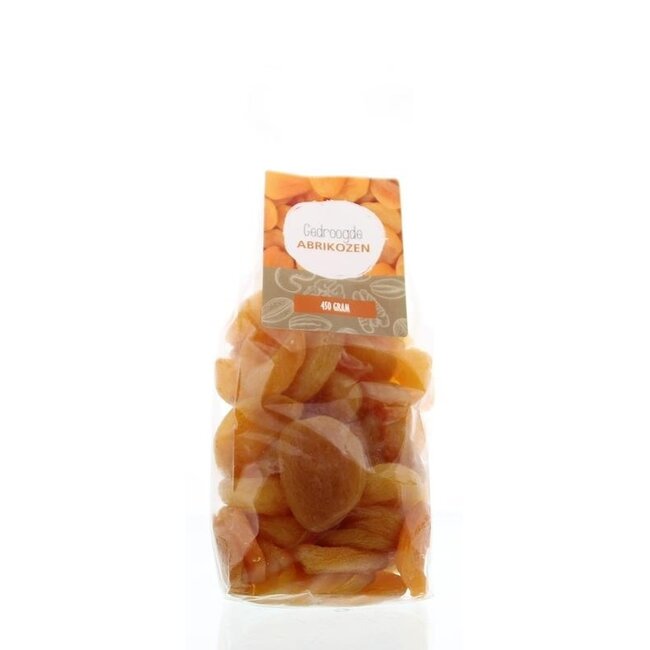 MijnNatuurwinkel Abricots soufrés 450 g