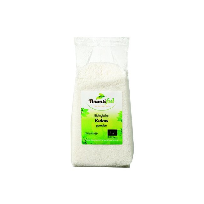 Bountiful Noix de coco râpée bio 300 g