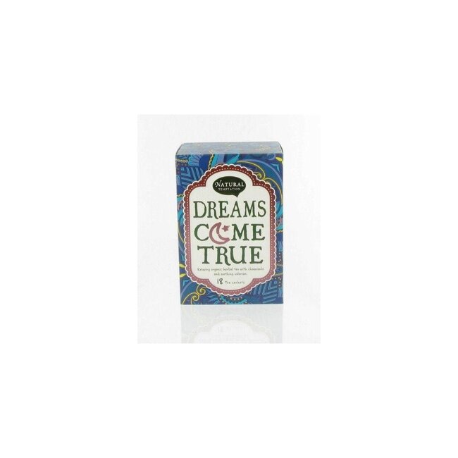 Natural Temptation Dreams come true bio 18 Bustine