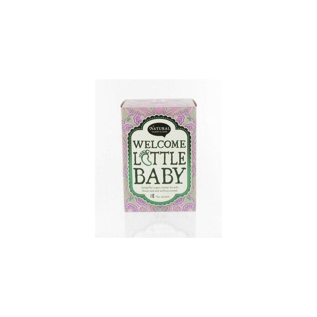 Tisana Welcome Little Baby Bio 18 Bustine
