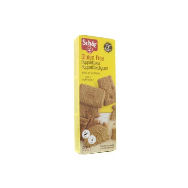 Speculoos bezglutenowe 100 Gramów