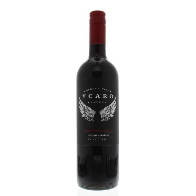 Ycaro Cabernet Sauvignon Bio 750 Milliliter