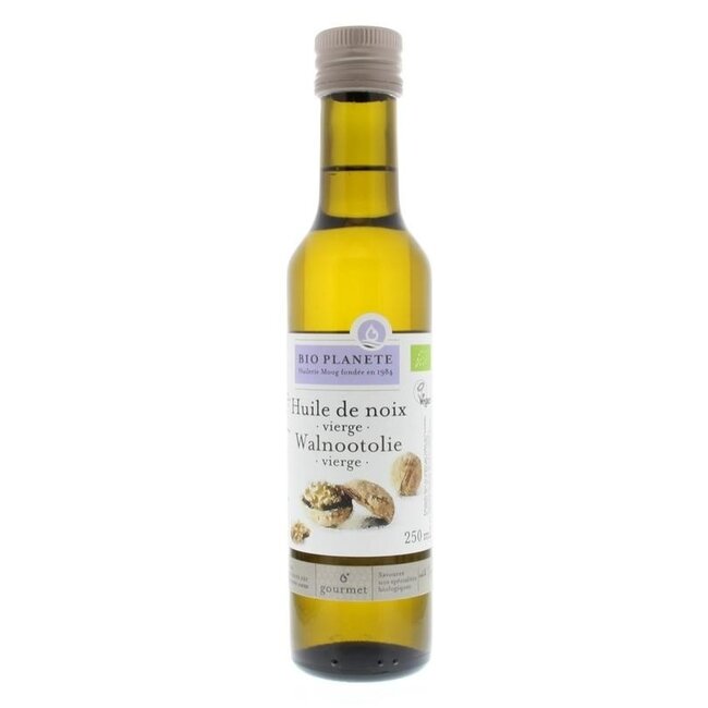 Aceite de Nuez Ecológico 250 Mililitros