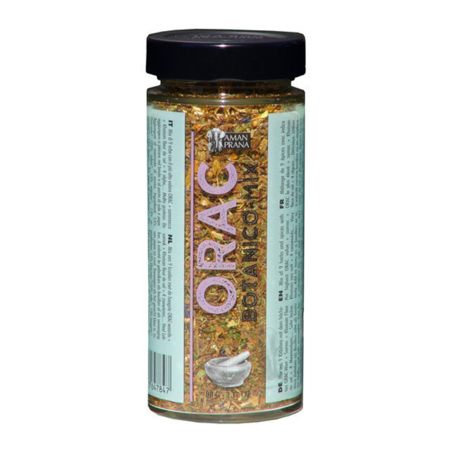 Amanprana Orac Botanico Mix Bio 90 g