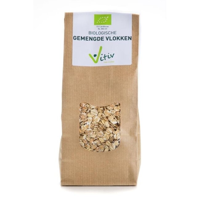 Vitiv Copos mixtos bio 500 gramos