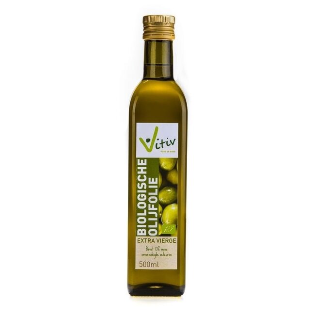 Vitiv Aceite de oliva virgen extra español bio 500,00 Mililitros