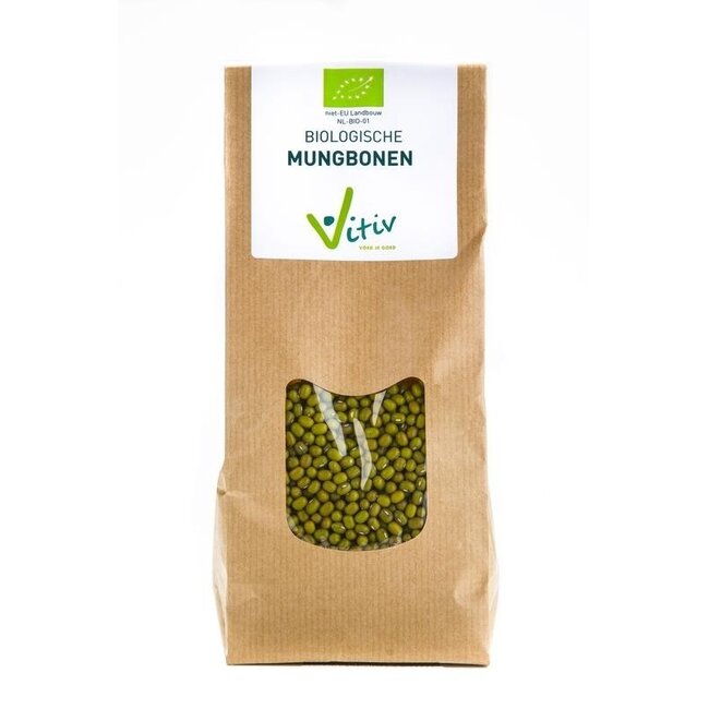 Vitiv Judías mungo bio 500 gramos