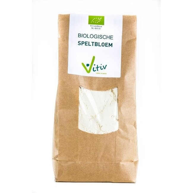 Speltbloem bio 1 Kilogram