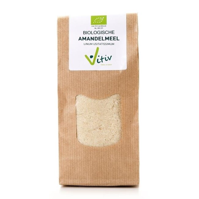 Vitiv Harina de almendra bio 500 gramos
