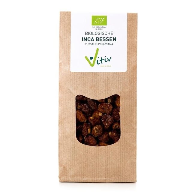 Bayas inca bio 250 gramos
