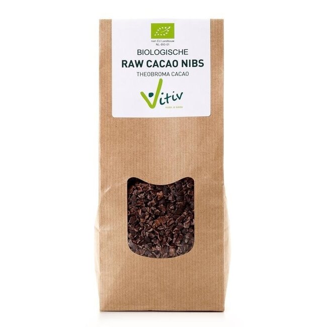 Cacao nibs bio 200 Gramos
