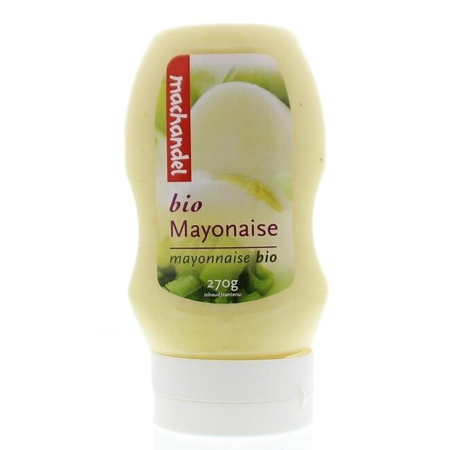 Mayonnaise Quetschflasche Bio 270 Gramm