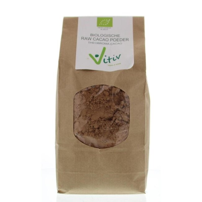 Kakaopulver Bio 1 Kilogramm