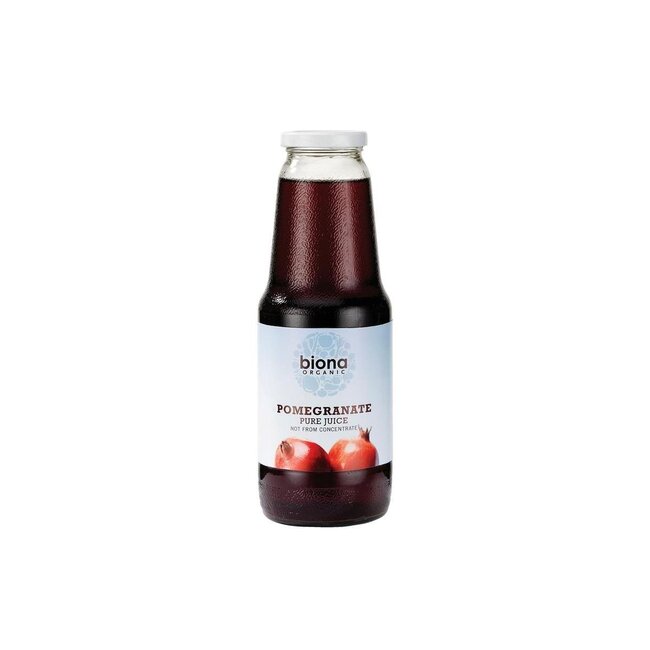 Succo di Melograno Biologico 1 Litro