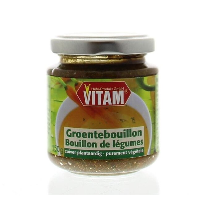 Vitam Caldo de Verduras 150 Gramos