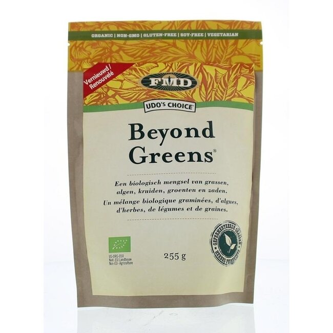 Udo's Choice Beyond greens bio 225 Gram