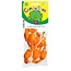 Piruletas de naranja ecológicas Candy Tree 7 unidades
