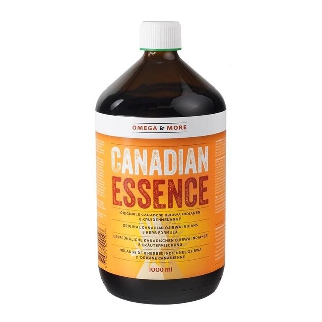 Omega & More esencia canadiense 1 Litro