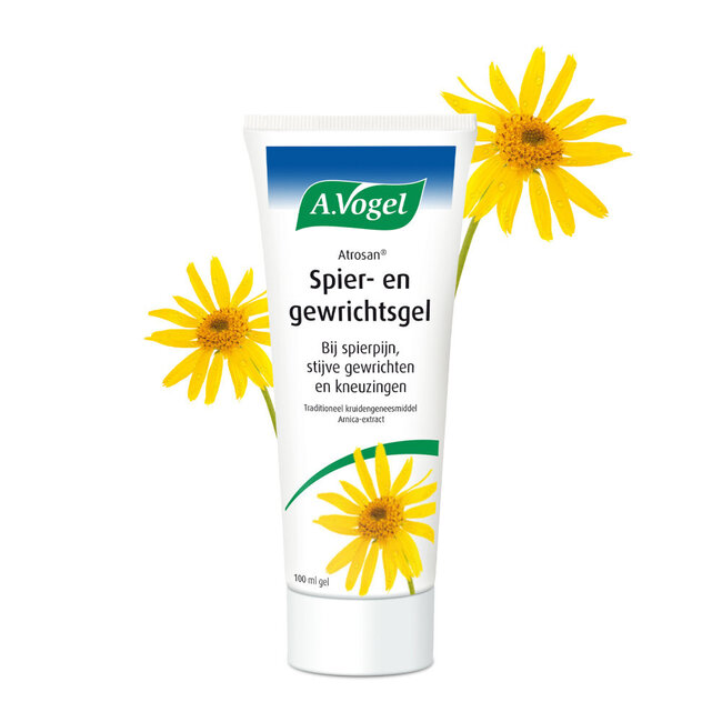 Atrosan gel para músculos y articulaciones 100 ml