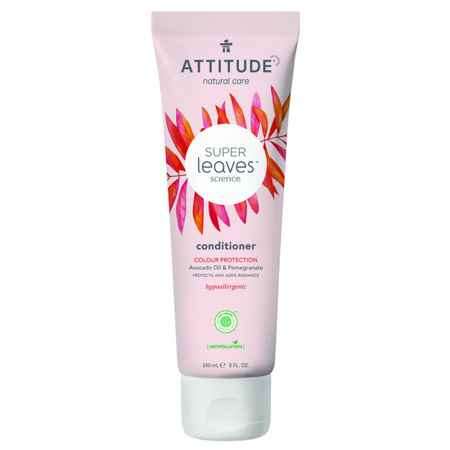 Attitude Super leaves après-shampooing protection couleur 240 millilitres