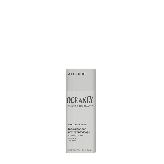 Stick detergente Attitude Oceanly Phyto Cleanse 8,5 Grammi
