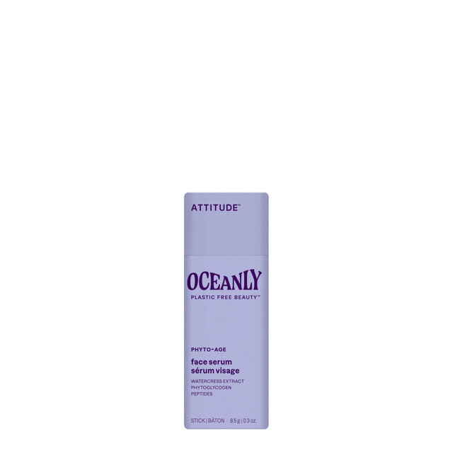 Attitude Oceanly Phyto-Age Gesichtsserum Mini-Stick 8,5 Gramm
