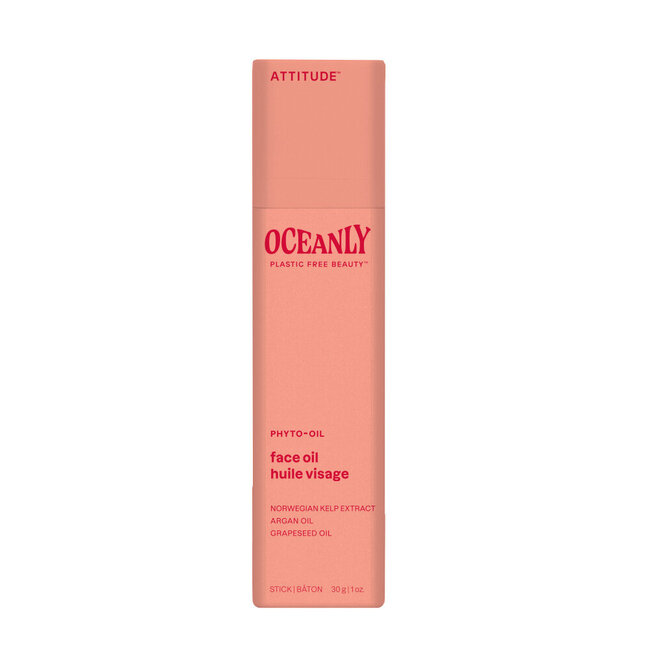 Attitude Oceanly Stick Huile Visage Phyto-Oil 30 g