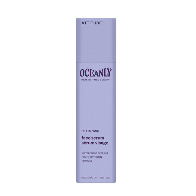Stick Siero Viso Anti-Età Phyto Attitude Oceanly 30 Grammi